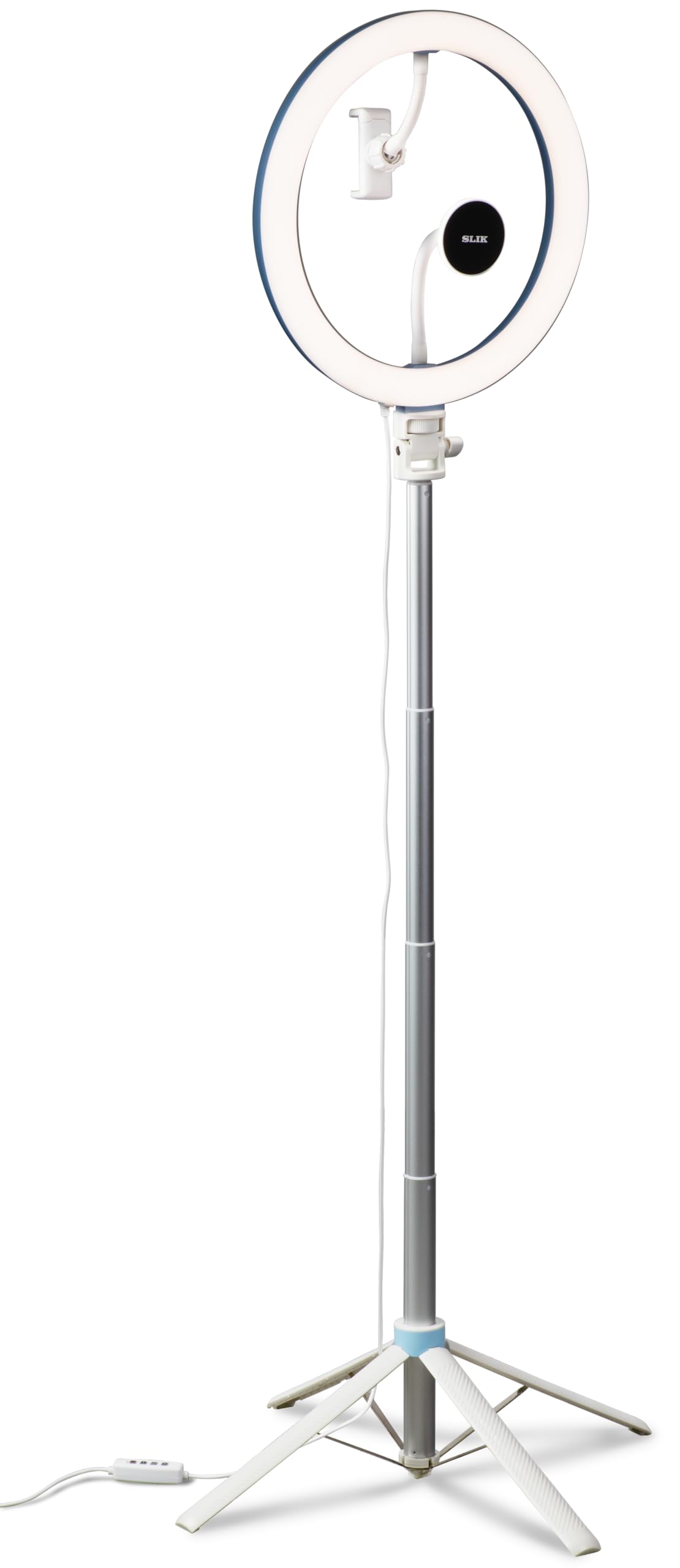 LEDリングライト 10.2インチ 撮影用定常光ライト 2700-5500K LEDリングライト 10.2インチ 撮影用定常光ライト 2700-5500K LED