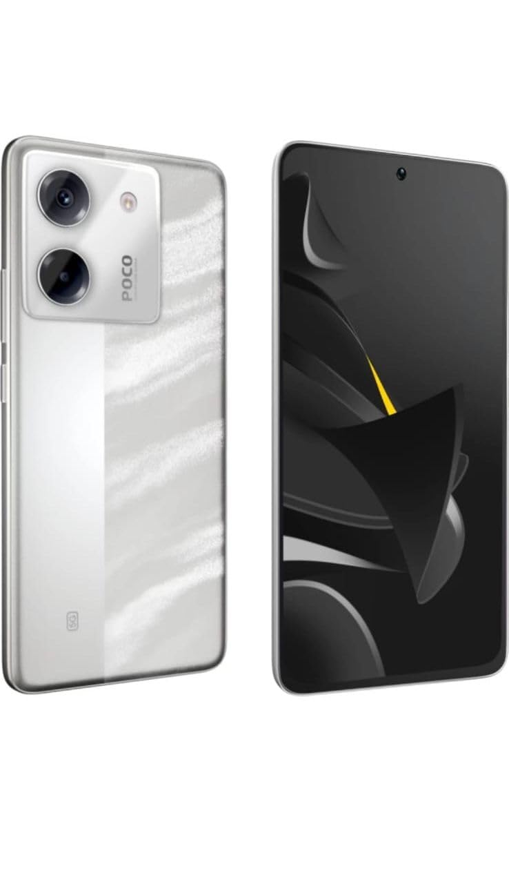 POCO M7 シルバー 6GB RAM 128GB ROM POCO M7 Silver 6GB RAM 128GB ROM EN Version: Buy Online at