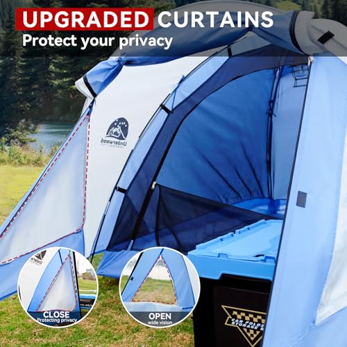 Underwood 2P Tent with Porch