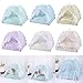 BELOWSYALER Removable Foldable Pet Tent with Sheer Curtain Dogs Camping Teepee for Outdoor Tent Dogs Waterproof Skidproof Bottom