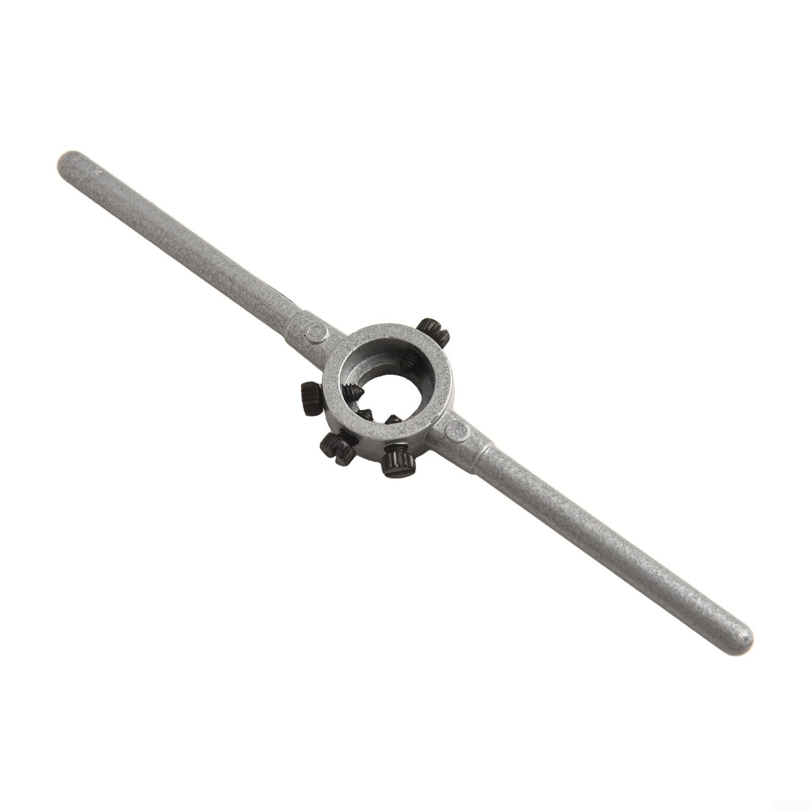 Circular Die Wrench Handle Frame, Designed For Dies Threading Tools, Crafted From 45# Steel, Multiple Sizes Available(M2.2-M3)