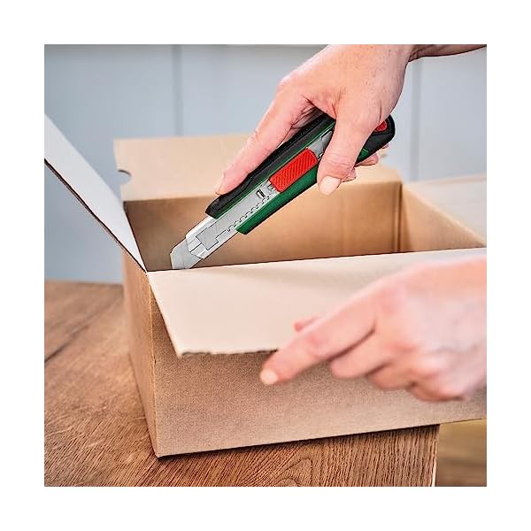 Bosch Home and Garden Bosch Handwerkzeug-Set Advanced, 52-teilig (Set mit hochwertigen Werkzeugen für erfahrene Heimwerker; lange Lebensdauer; hochwertige Materialien; ergonomisches Design) – Bild 8