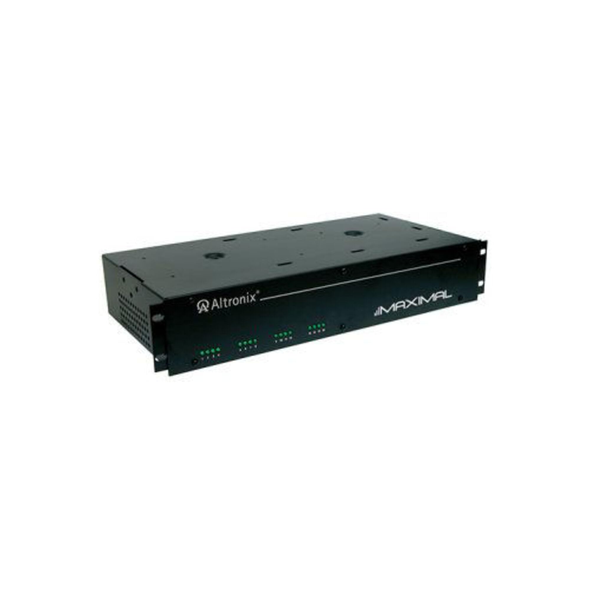 Altronix - MAXIMAL33RDV - 12vdc/24vdc@12a, 16ptc, 220v