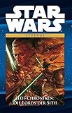  Star Wars Comic-Kollektion: Bd. 94: Jedi-Chroniken: Die Lords der Sith