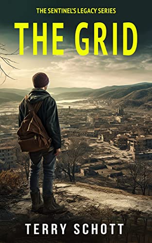 The Grid (The Sentinel's Legacy Series Book 1)