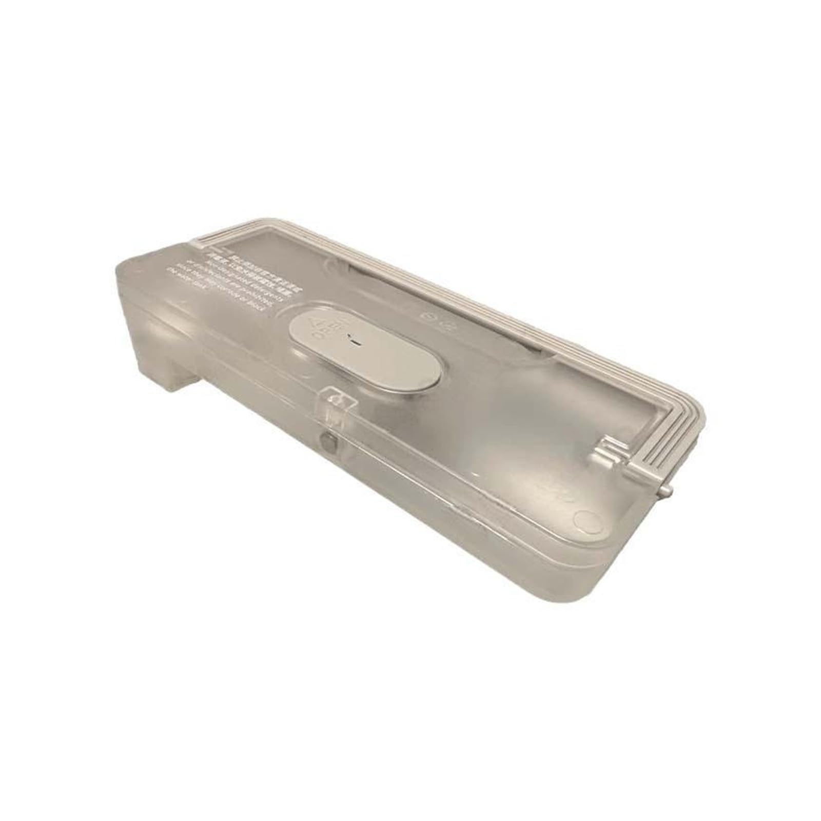Wassertank-Staubbox, Kompatibel Mit 360, S9 | Staubsauger-Ersatzkits, Wassertank-Staubbox mit Filterschale, Mopps mit Tüchern, Ersatzzubehör(Mop Bracket)
