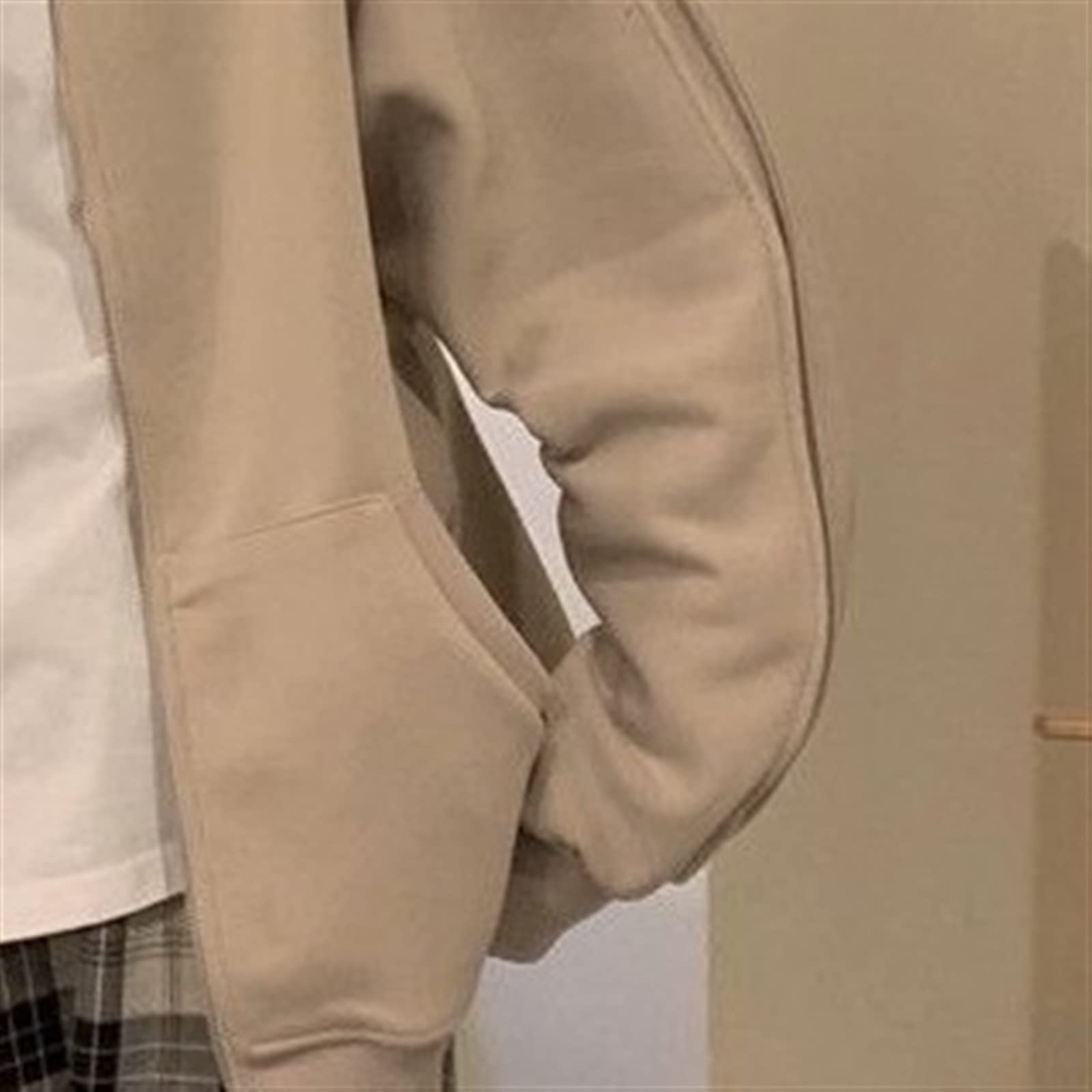 Damskie swetry sweter damski w kropki College pasuje do wszystkiego, okrągły dzianinowy dół koszula top
