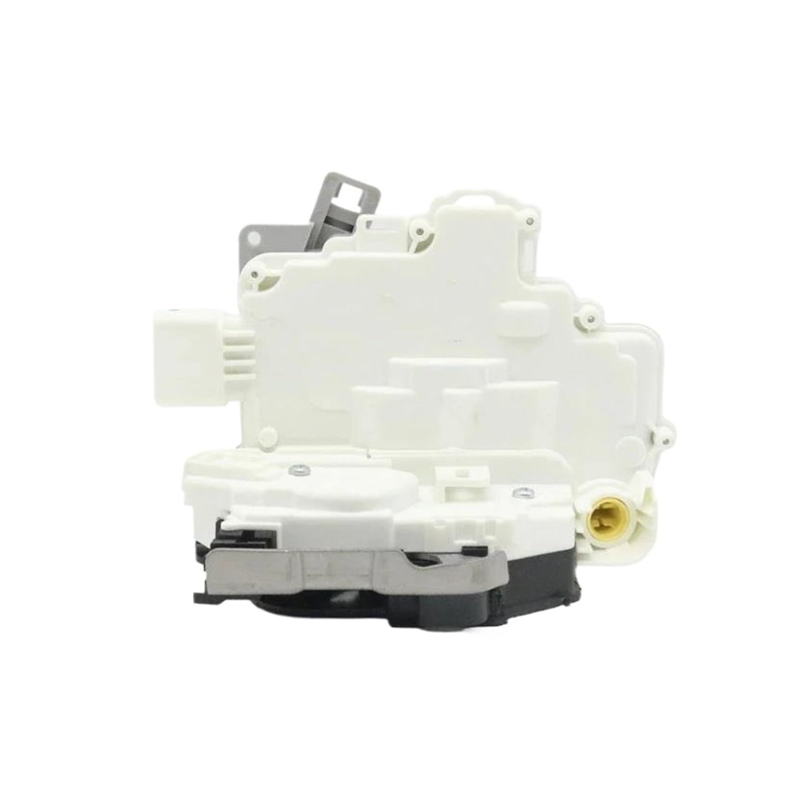 Nmbnpktucu One Color Door Lock Actuator For Cayenne For Panamera For Macan 2011-2015 Car Front Rear Door Lock Block Central Latch Locking Actuator(1Pc Front Left)