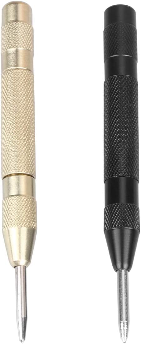 punzone centrale per legno