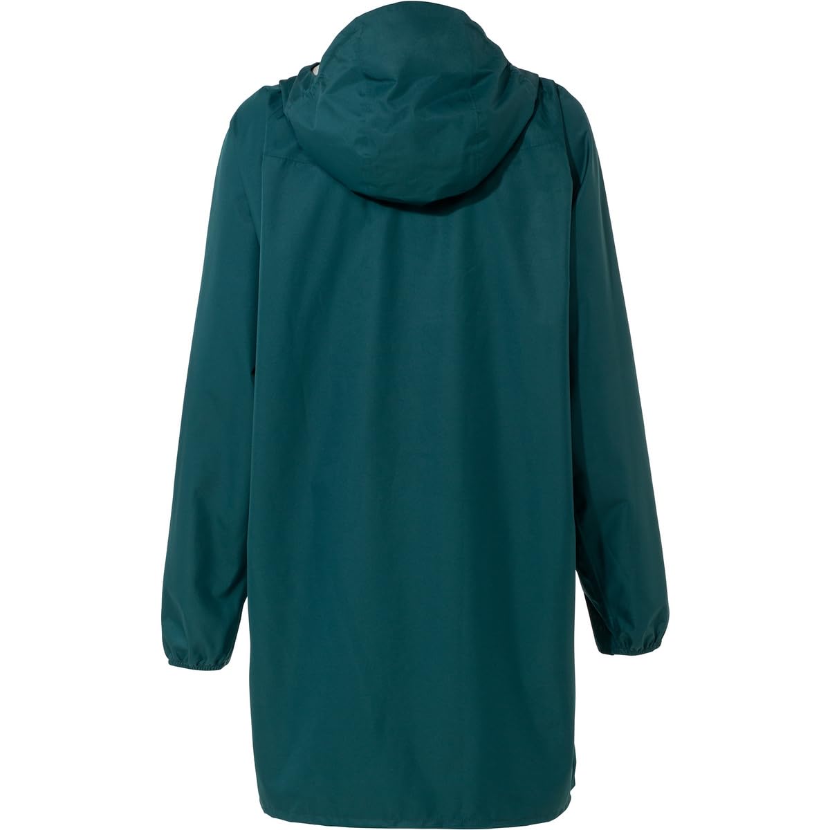VAUDE Comyou Poncho Coat Chaqueta Unisex adulto