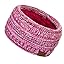 a Ribbed-Hot Pink Mixed(#1)