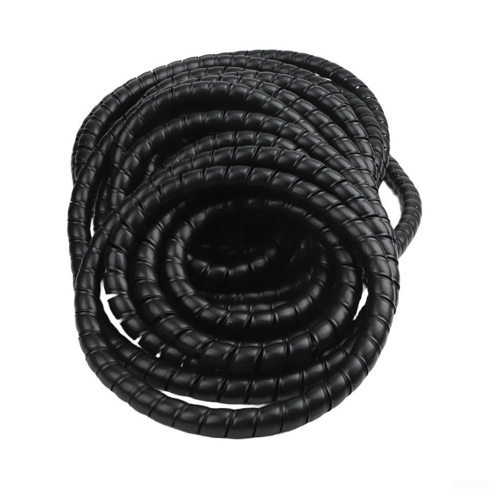 Manguera Espiral Cables 20mm 25m Protección Antiabrasión