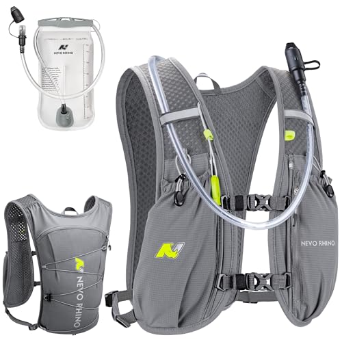 Hydration Running Vest for Women, Water Vest Backpack 5L Small,