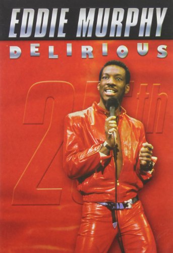 Eddie Murphy: Delirious - 25th Anniversary -  DVD, Bruce Gowers