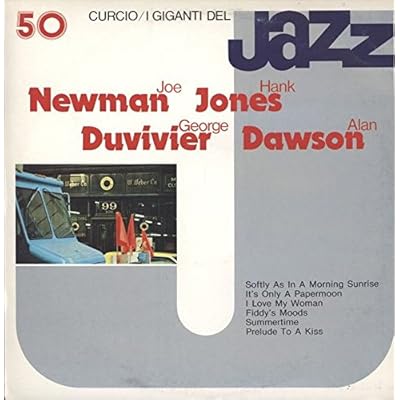 I Giganti Del Jazz Vol. 50