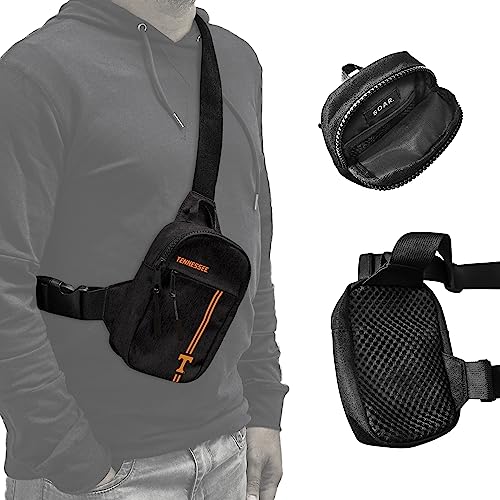 Image of SOAR NCAA Unisex Crossbody Cell Phone Bag
