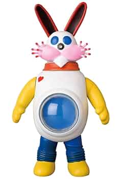 未開封　東映レトロソフビ　ロボコン ロボピョン　ソフビ 517arNoQRYL._UF350,350_QL50_.jpg