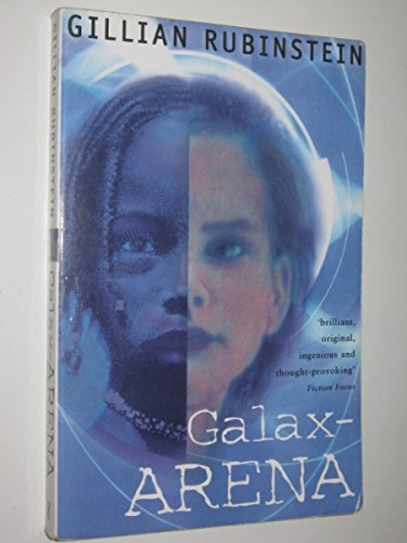 Galax-Arena 0141310243 Book Cover
