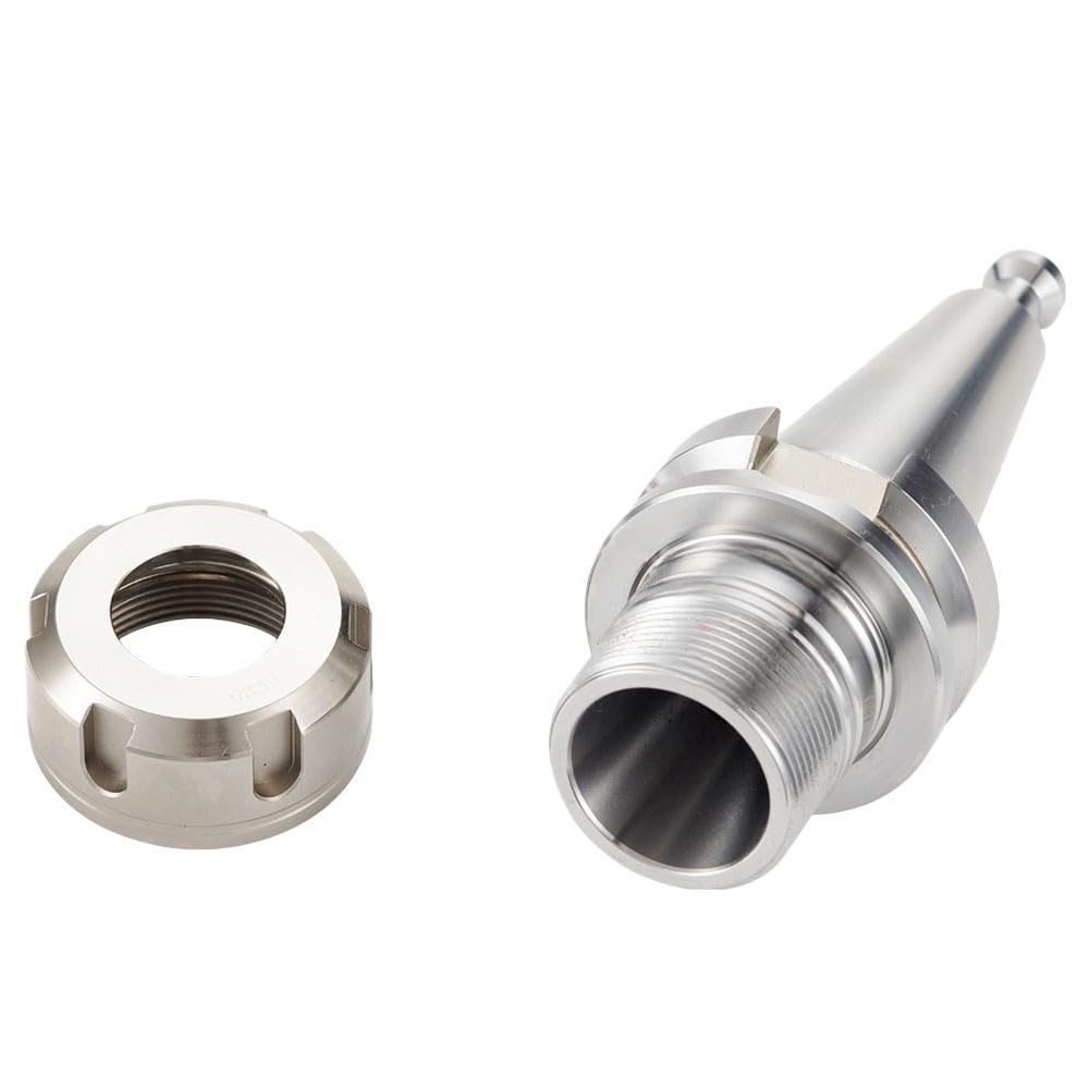 Portaherramientas BT30 ER para máquina de grabado CNC en acero inoxidable