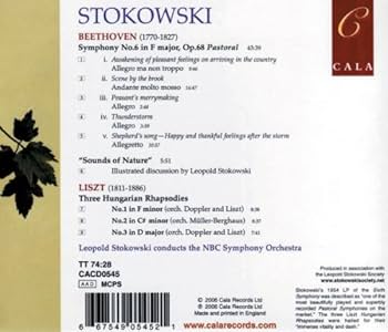 Amazon.co.jp: Symphony 6 / Hungarian Rhapsodies 1-3