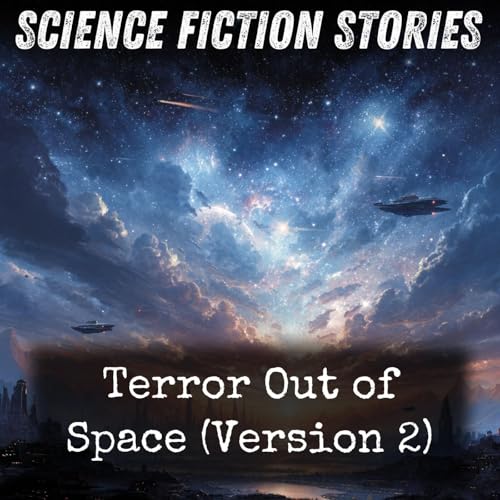 03 - Terror Out of Space (Version 2) by Leigh Douglass Brackett