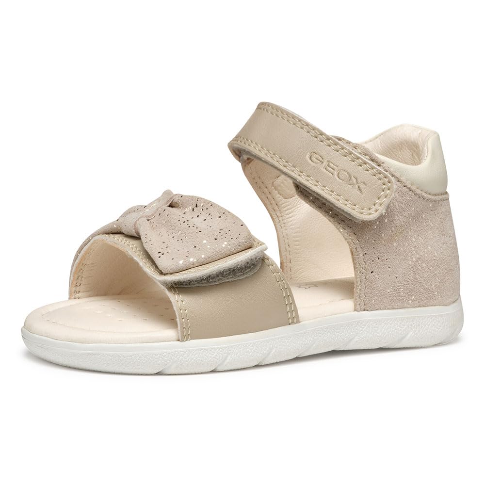 Geox B Sandal Alul Girl B SandaloBimba 0-24