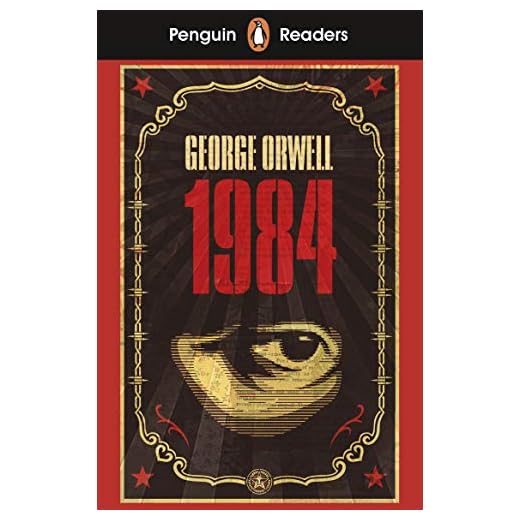 Penguin Readers Level 7: Nineteen Eighty-Four (ELT Graded Reader) (English Edition)