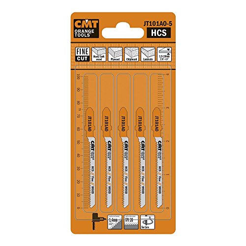 Lunghezza tot. 76 mm, Lunghezza di taglio 50 mm, Denti per pollice (TPI) 20, Attacco a T