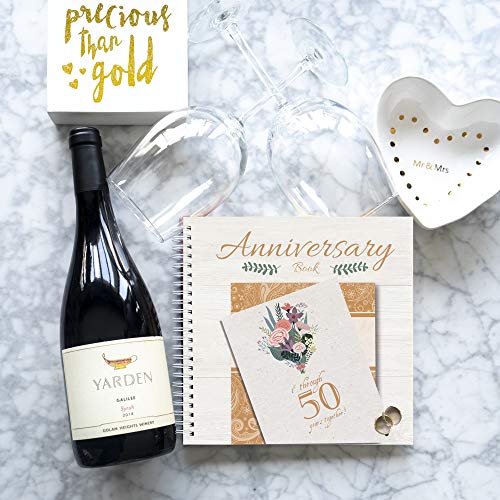 Carnet anniversaire de mariage pour ne plus oublier vos plus beaux souvenirs à deux - 7