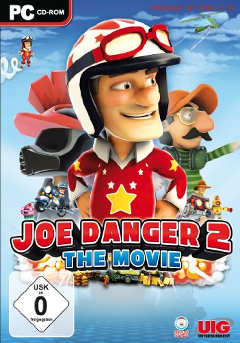 Joe Danger 2 - The Movie [Importación Alemana]