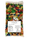 Halal gummy bears by Luxury Snacks (HALAL)
