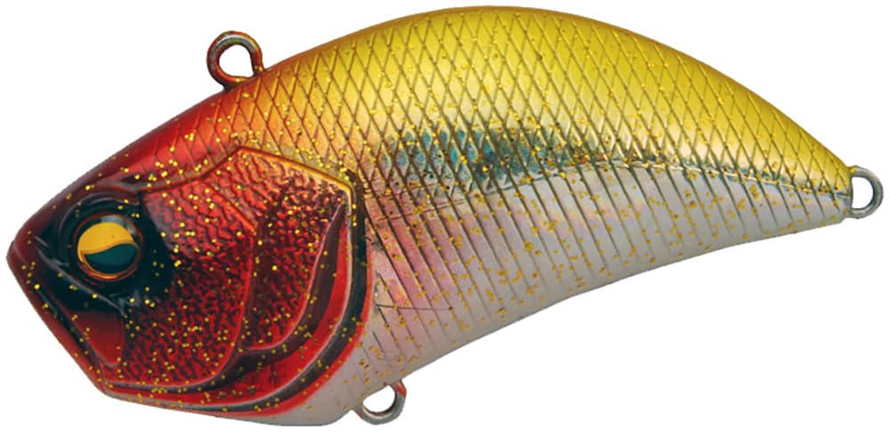 Amazon.co.jp: レイドジャパン レベルバイブ 10．5g 033クラウン