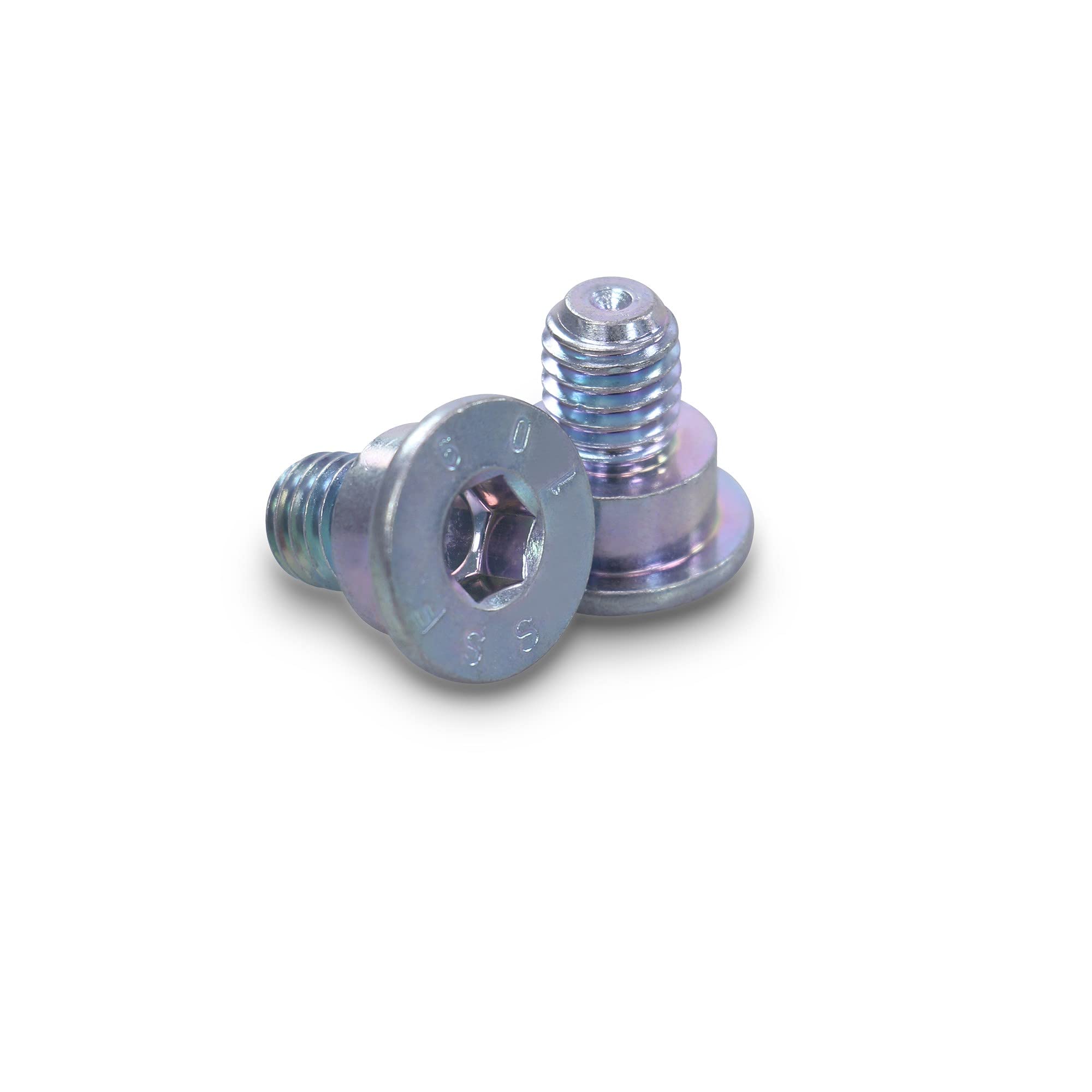 BESTPRICE Juego de frenos eje trasero incl. discos de freno Ø 290 mm completos + pastillas de freno traseras