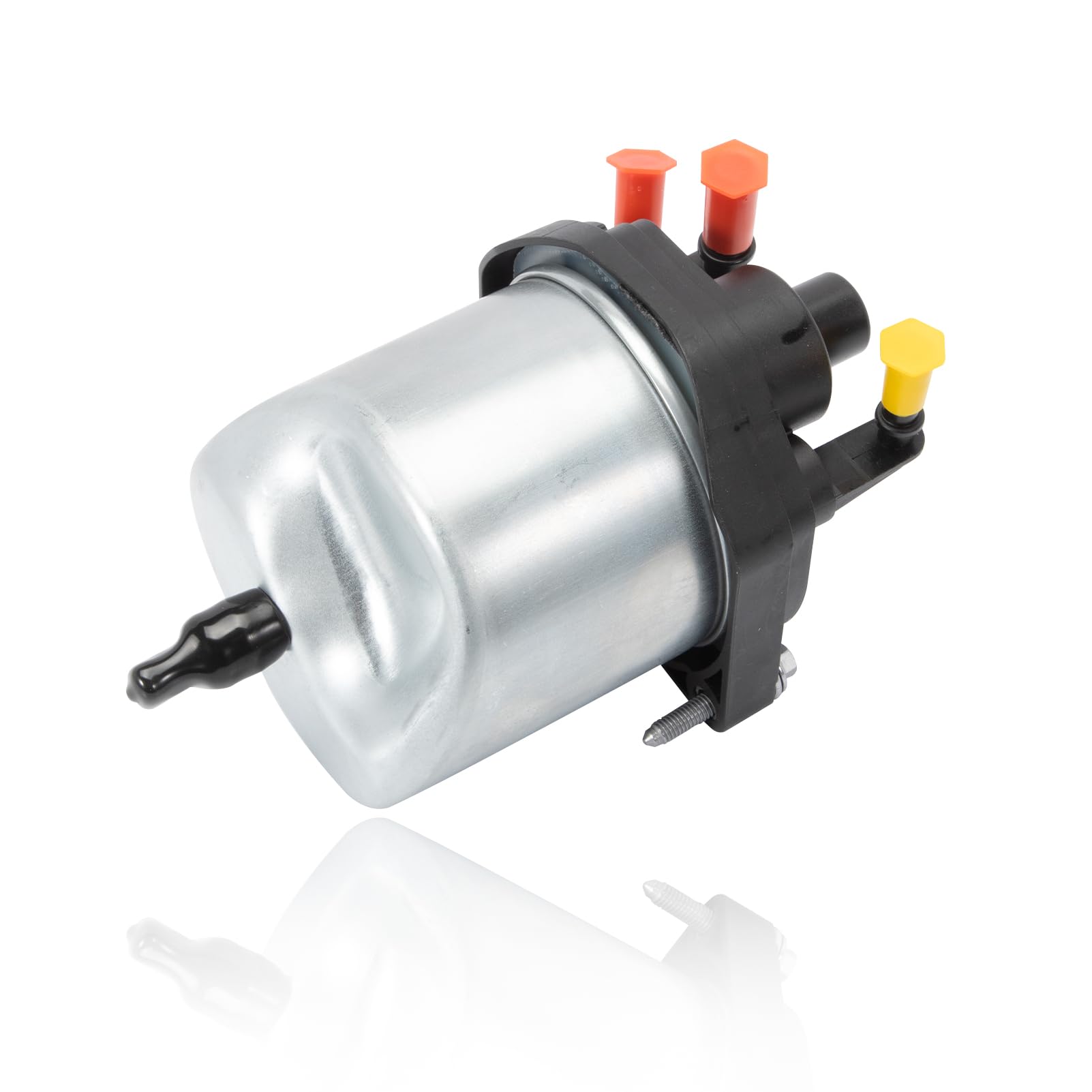 Carcasa de filtro de filtro de combustible 9809757980 compatible con Berlingo (B9) C3 C4 C5 DS4 DS5 Carcasa de filtro gasoil Compatible Partner 208 308 508 1906E6 190197