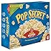 Pop Secret Extra Butter Microwave Popcorn 6ct (3.2oz Bags), 19.2oz Box (Pack of 1) - Microwave Popcorn, Non-GMO Popcorn, Extra Buttery Popcorn