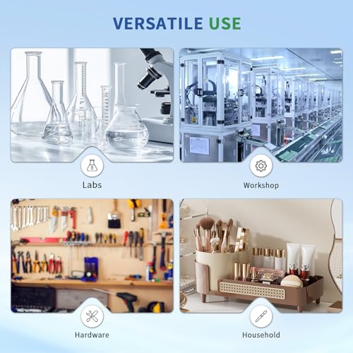 Professioneller Ultraschallreiniger DK SONIC Ultraschallreiniger aus Edelstahl mit Heizung für...