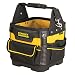 Produktbild Stanley FatMax Werkzeugtasche / Transporttasche (29x29x38cm, robustes 600 Denier Nylon, ergonomischer Handgriff und Schultergurt, entnehmbare Teiler mit Gürtelclip, elastische Halterungen) 1-93-952