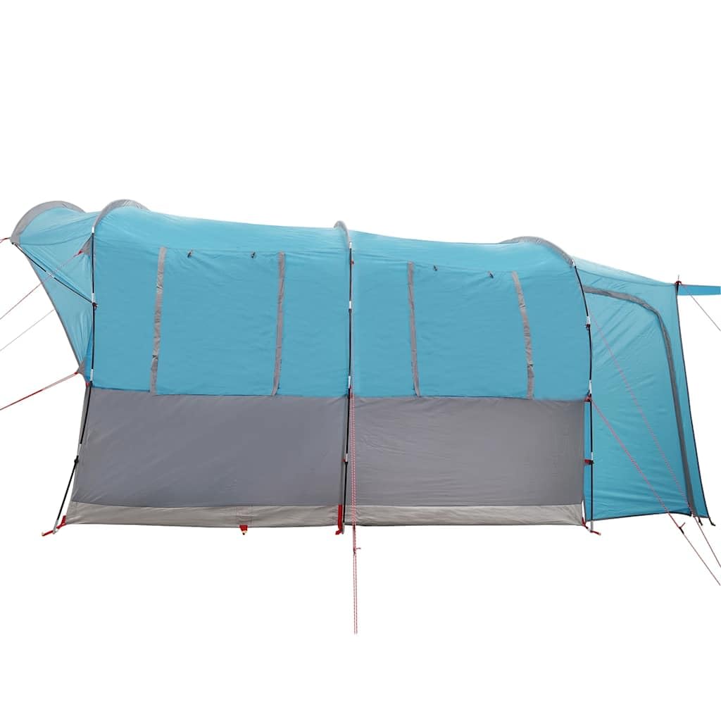Tenda per auto impermeabile per auto, tenda da campeggio in poliestere con rivestimento in poliuretano, tenda antivento, con cuciture sigillate, facile da montare grazie alle aste robuste