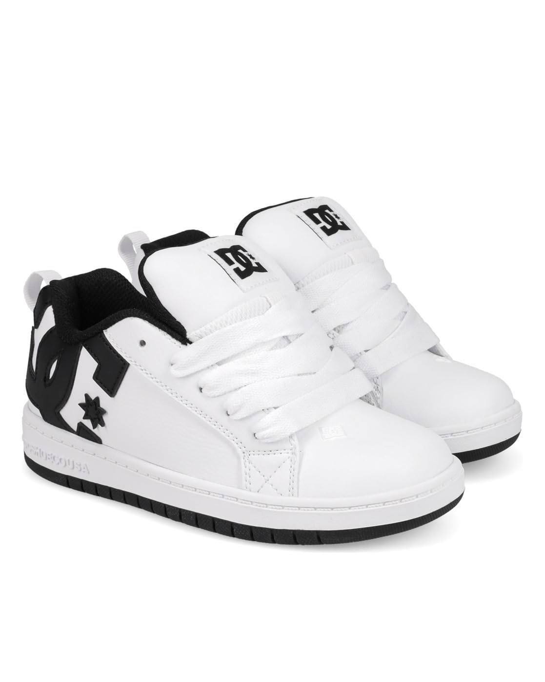 DC Shoes Court Graffik ZapatillasNiños