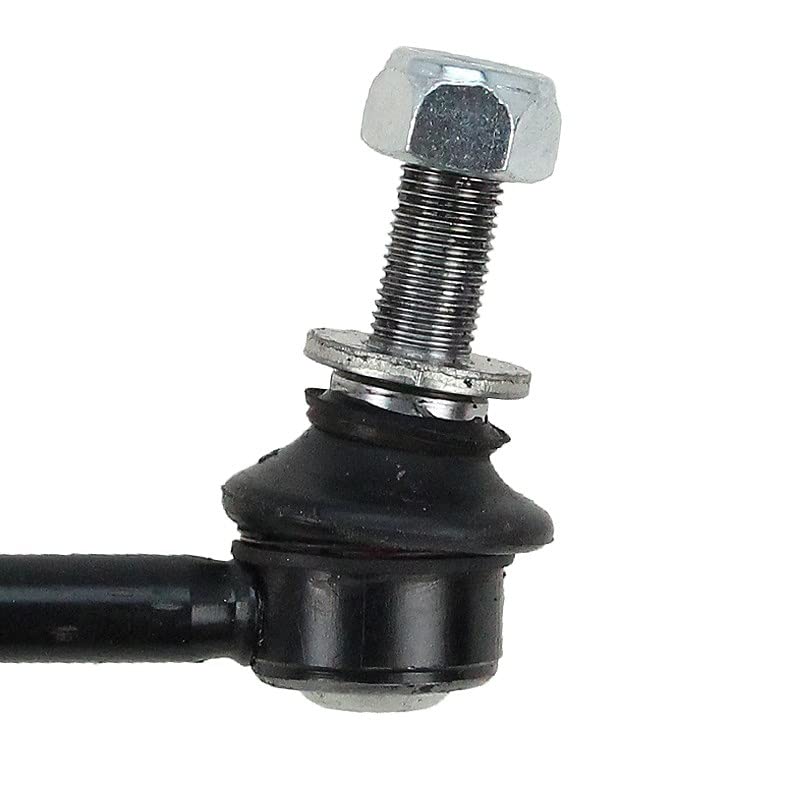 ATEC Germany 2x barra di accoppiamento anteriore, lunghezza 360 mm Compatibile con TOYOTA AURIS (_E15_), AVENSIS estate (_T27_), AVENSIS notchback (_T27_), RAV 4 III (_A3_), VERSO (_R2_)