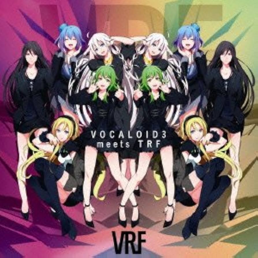 Amazon.co.jp: VOCALOID3 meets TRF: ミュージック