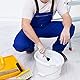 Mixer Aufsatz Bohrmaschine für Harz, 6 Stück Epoxymischer Rührstab Bohrmaschine Quirl Rührer, Farbrührer Farbmischer Epoxidmischer für Epoxidharz Glasuren
