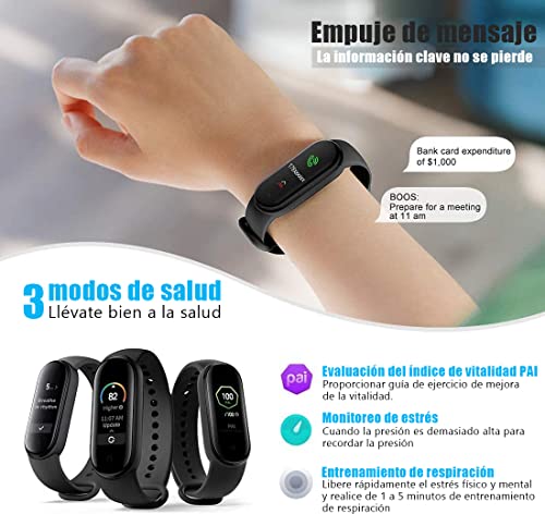 Reviews de smartwatch baratos mexico los mejores 10. 3 Imagen adicional