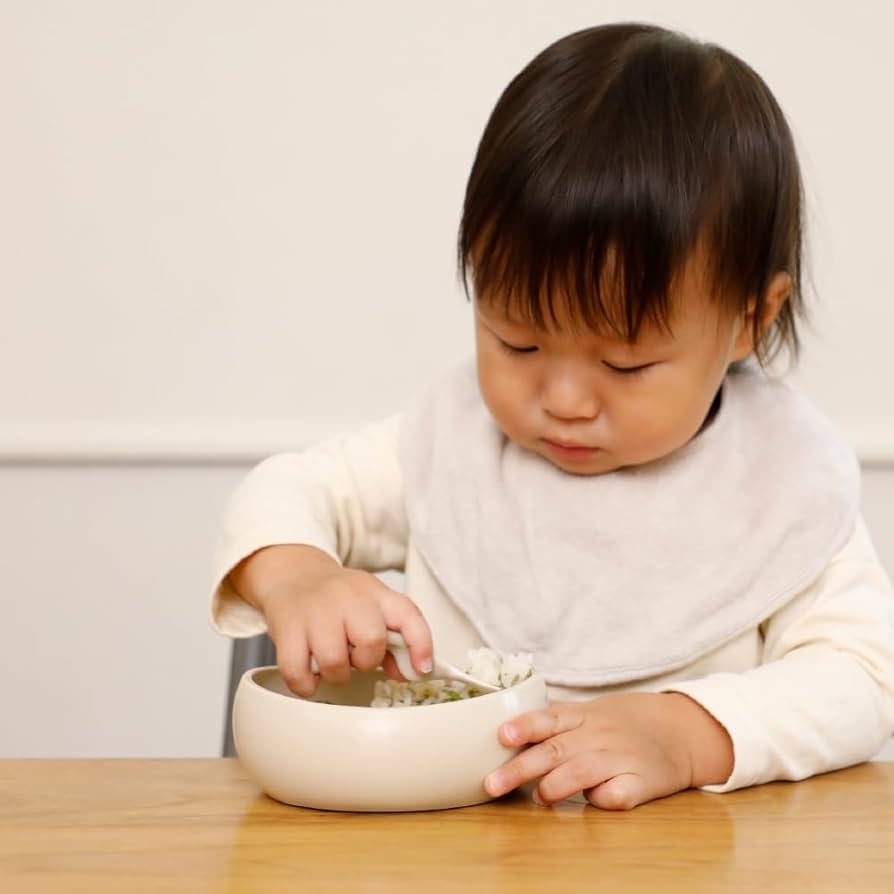 Amazon.co.jp: リッチェル(Richell) トライ すくいやすいボウル S