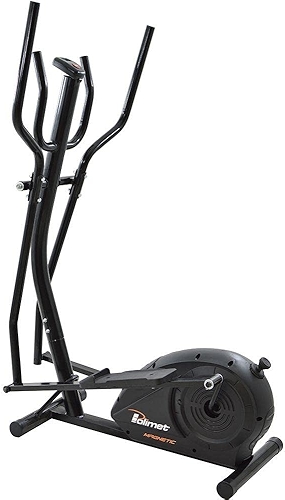 Poli Sports Elíptico Magnético Preto