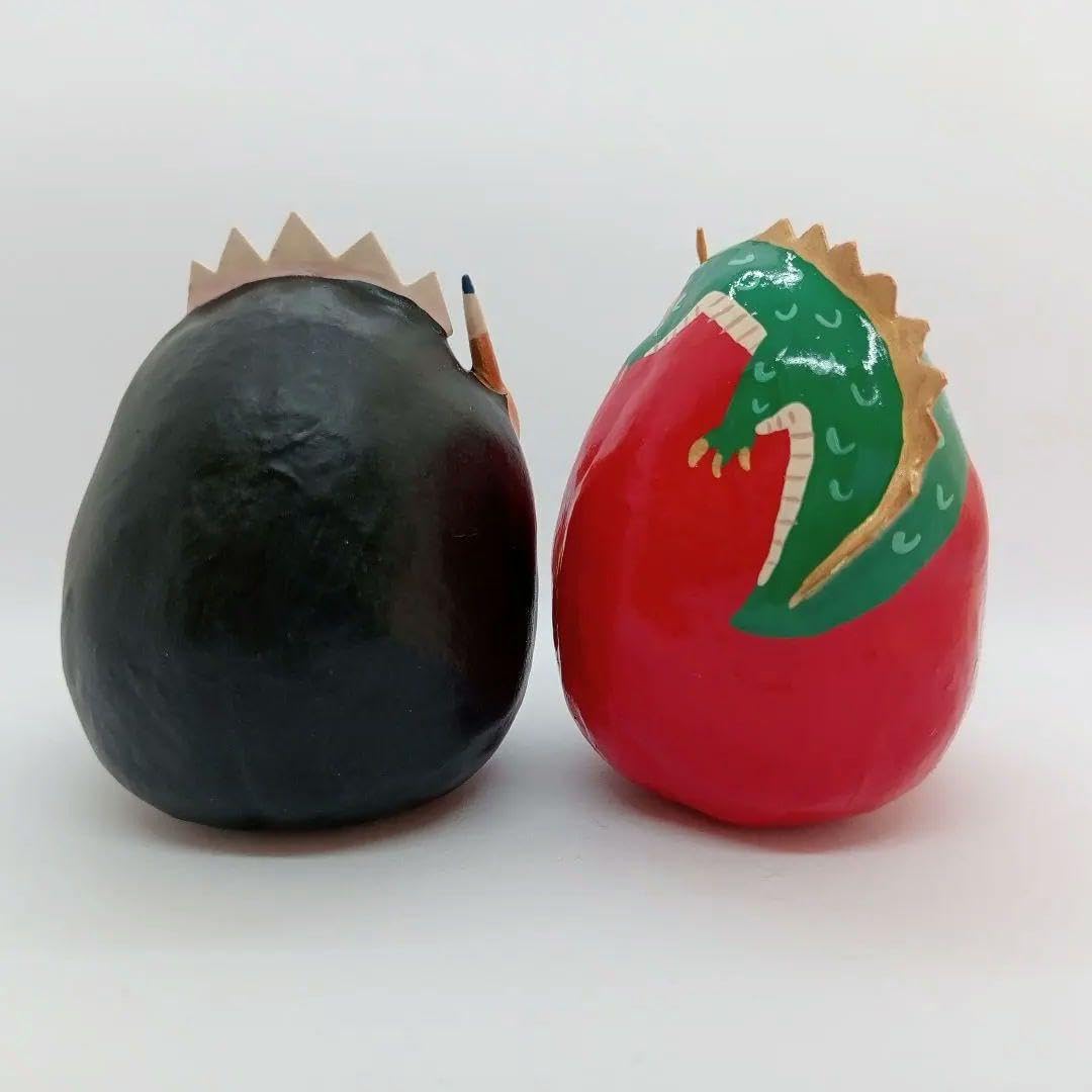 Amazon.co.jp: HIGHTIDE 山響屋 コラボヤチコダルマ干支達磨辰 2024