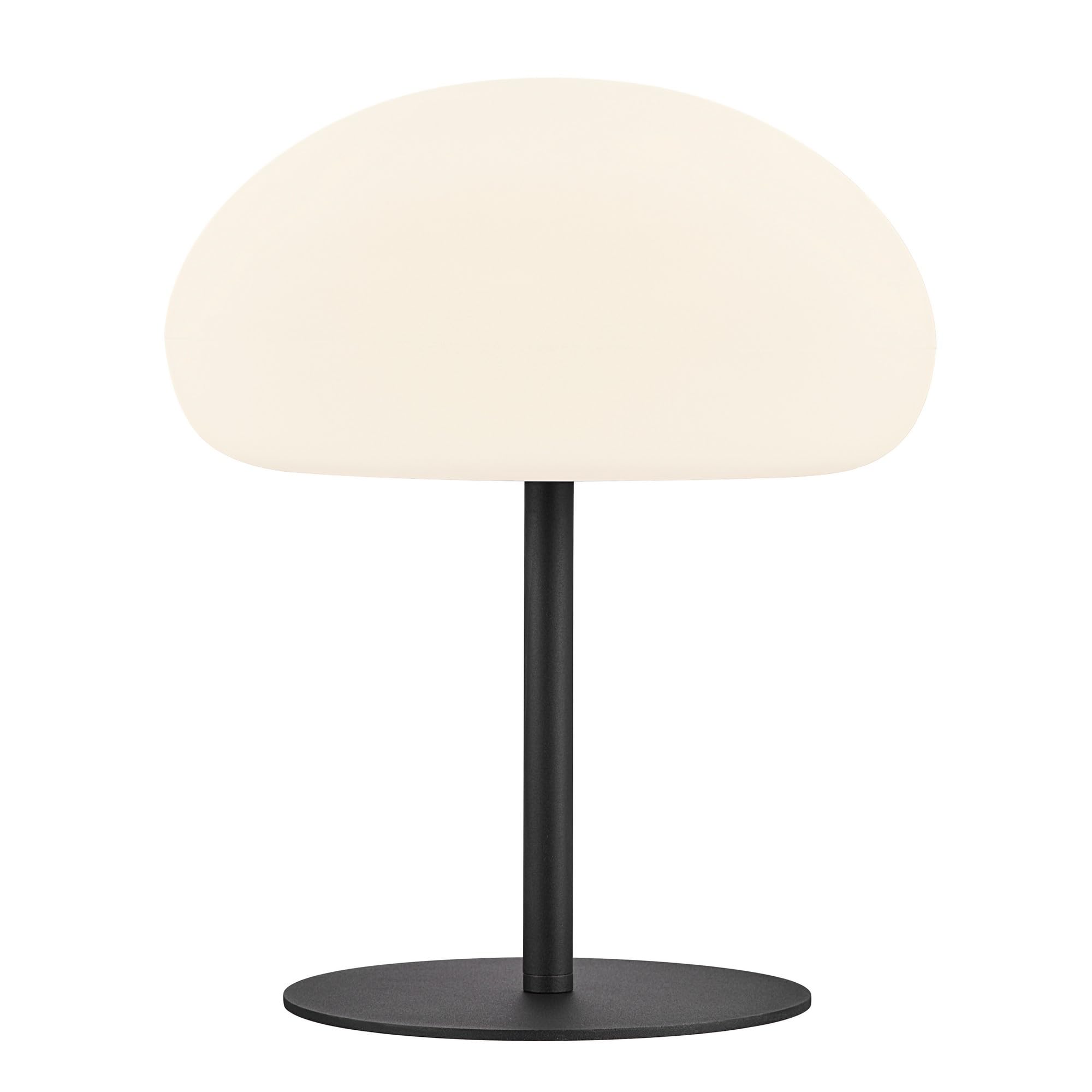 Nordlux Sponge Table Led Table Lamp, 40.5 Cm High, Black