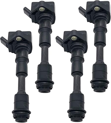 31312514 4 bobinas de encendido compatibles con Volvo S60 S80 S90 V60 V90 XC40 XC60 XC70 XC90 2.0L UF-756