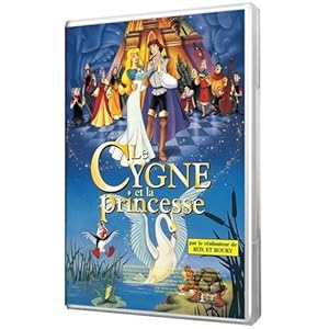 Le Cygne Et La Princesse