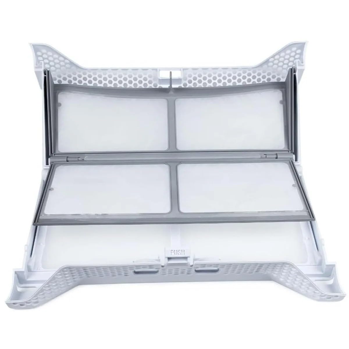 Filtro de Pelusa Universal for Secadora for 8074539019 | Pantalla de Captura de Pelusa Duradera Compatible con Varios Modelos de Secadora